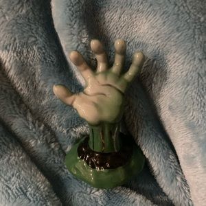 •••retired••• Nora Fleming Zombie Hand Mini